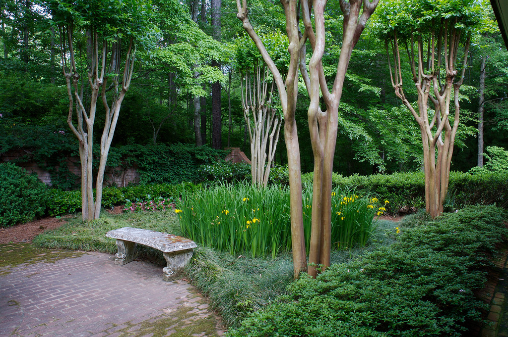 Deen Day Sanders' Garden, Duluth, Deen Day Sanders… Flickr