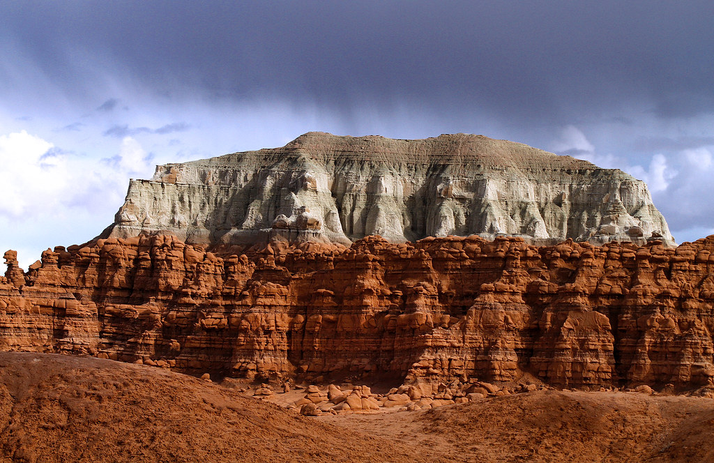 Goblin Valley Thunderstorm Goblin Valley, Emery County, Ut… Flickr