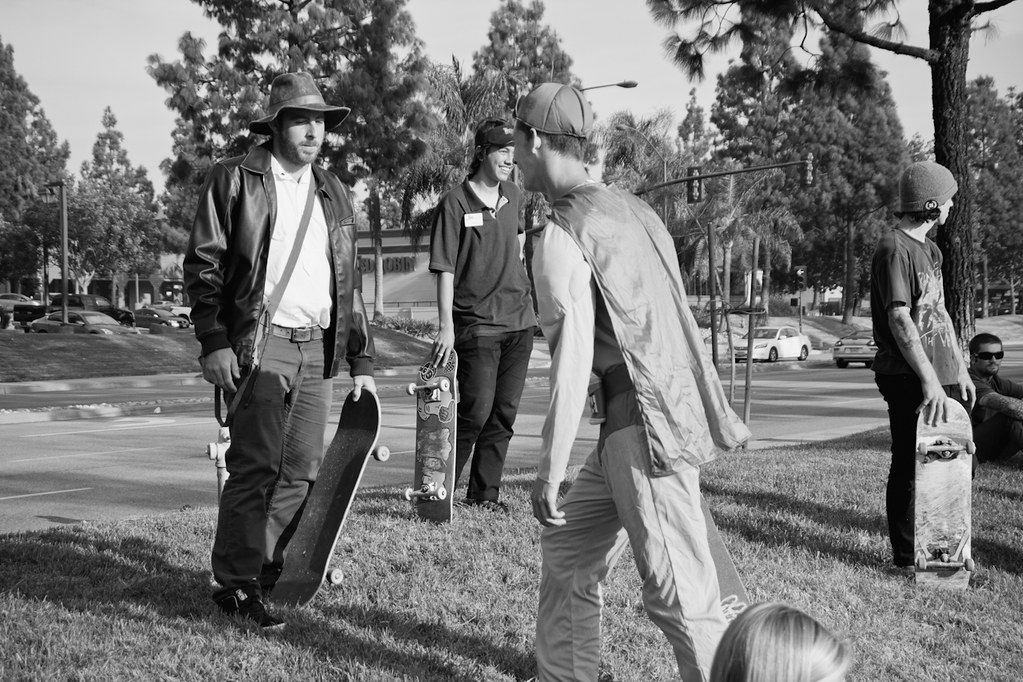 8th Annual Toy Machine Halloween Demo Active San Dimas! Flickr