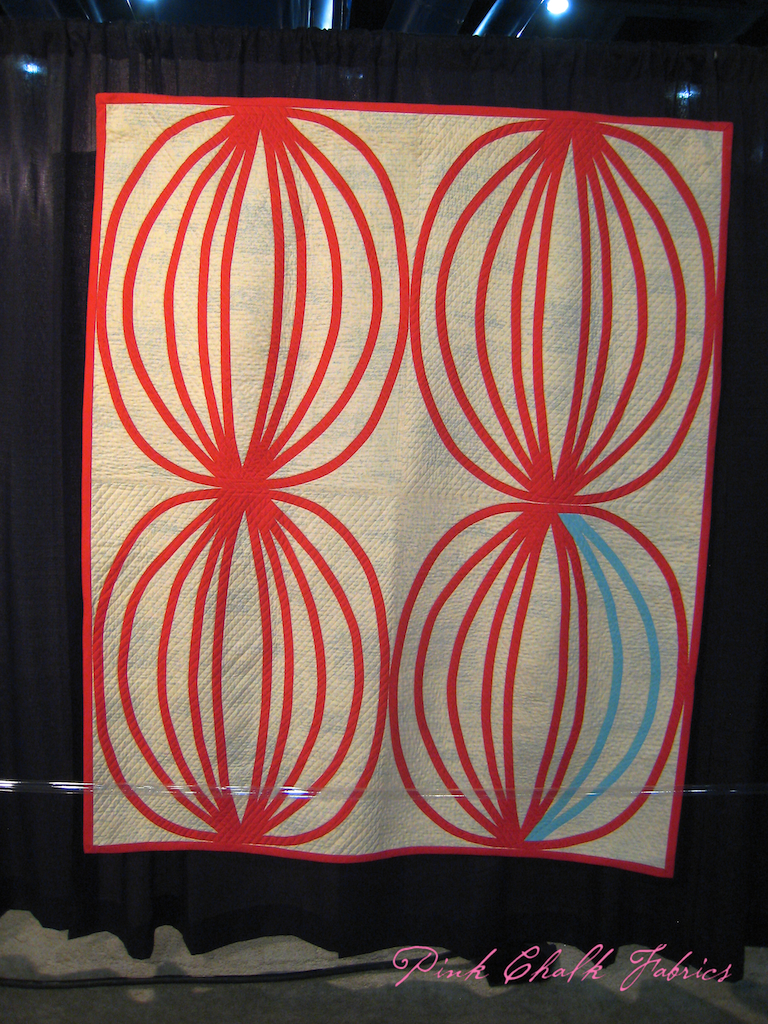 Quilt Market Fall 2012 Modern Quilt Guild Display Conver… Flickr