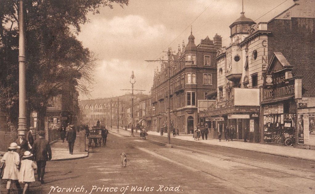 Norwich Historic Images Flickr