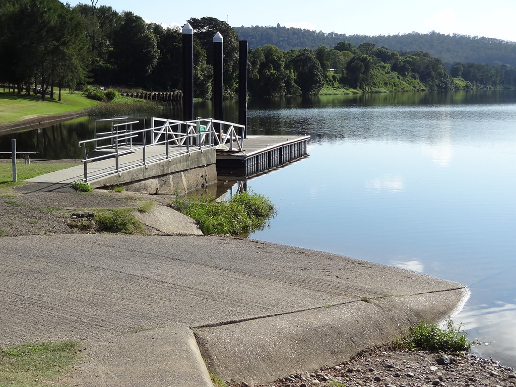 The beautiful Manning River near Wingham, NSW Dave Murchie Flickr