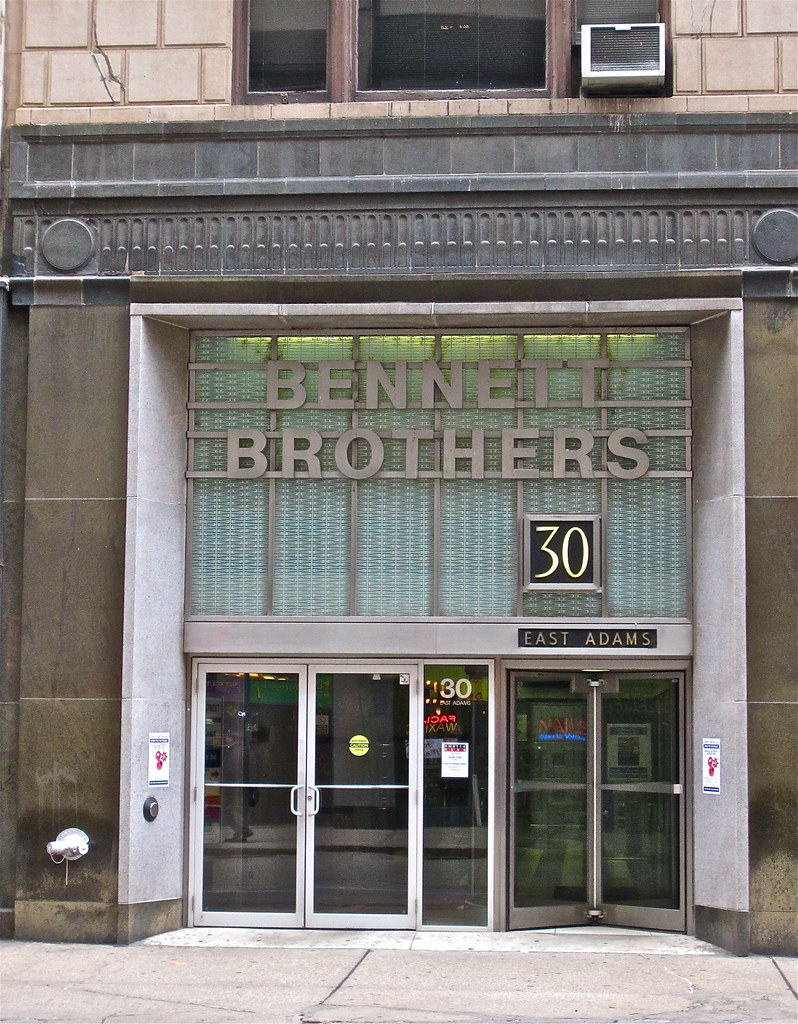 Brothers, Chicago, IL Brothers, 30 East Ad… Flickr