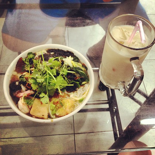 Mie khas hing hua (laris manis home made sunter) yosep