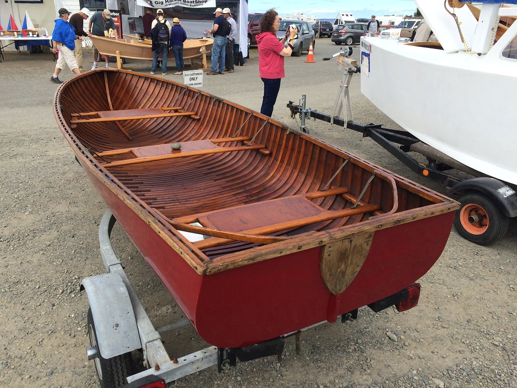 Port Townsend WA Wooden Boat Festival PennYann "Car T… Flickr