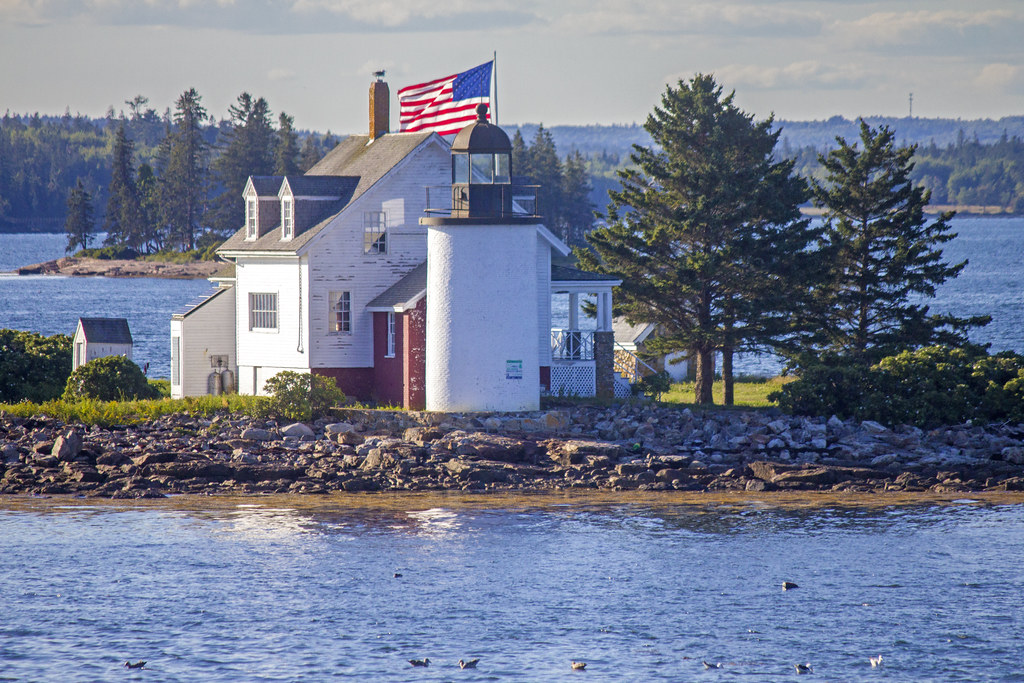 Blue Hill Bay Lighthouse, Maine IMG_5453adj Jeremy D'Entremont Flickr