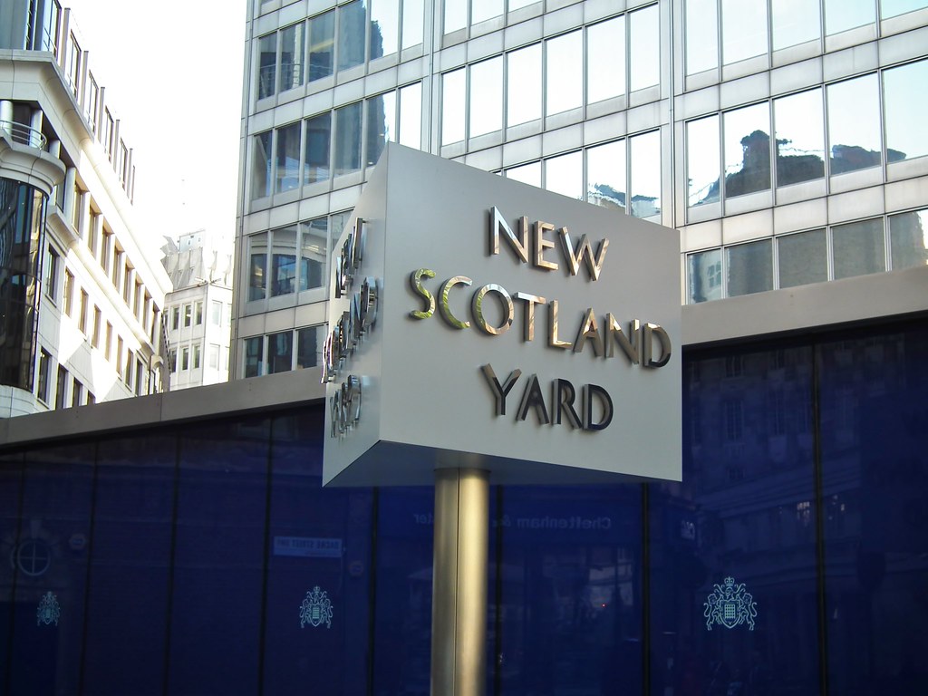 New Scotland Yard New Scotland Yard, Broadway, London, SW1