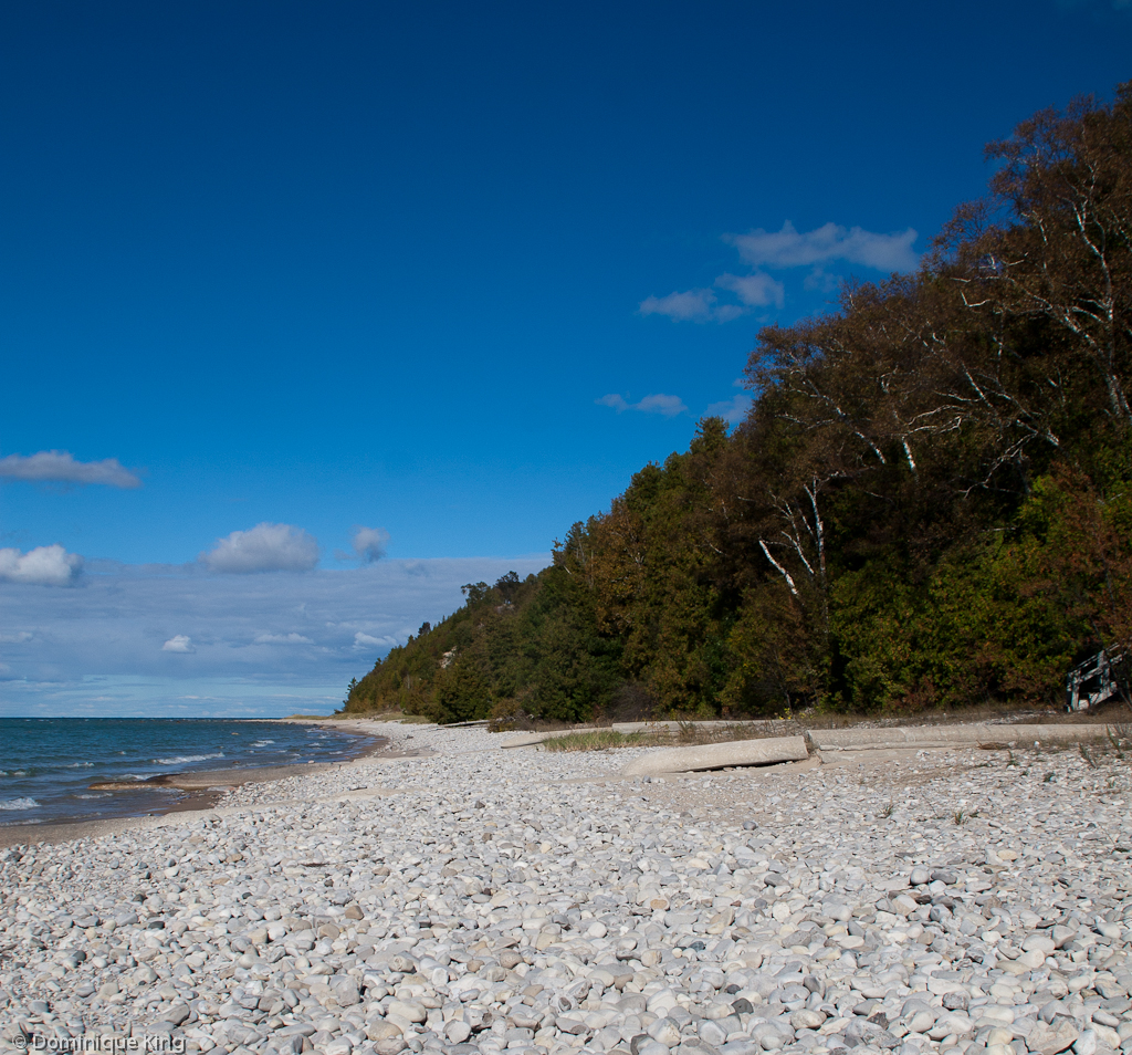 DDK_20120926_0236.jpg Peterson Beach, Northport, Michigan Flickr
