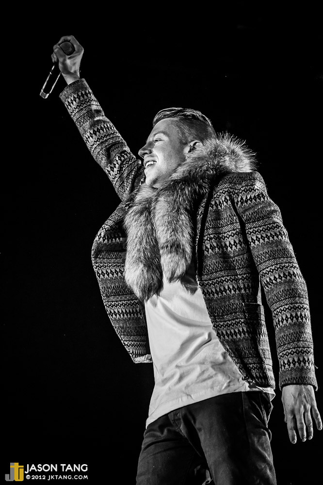 2012.10.12 Macklemore & Ryan Lewis WaMu Theater, Seattl… Flickr