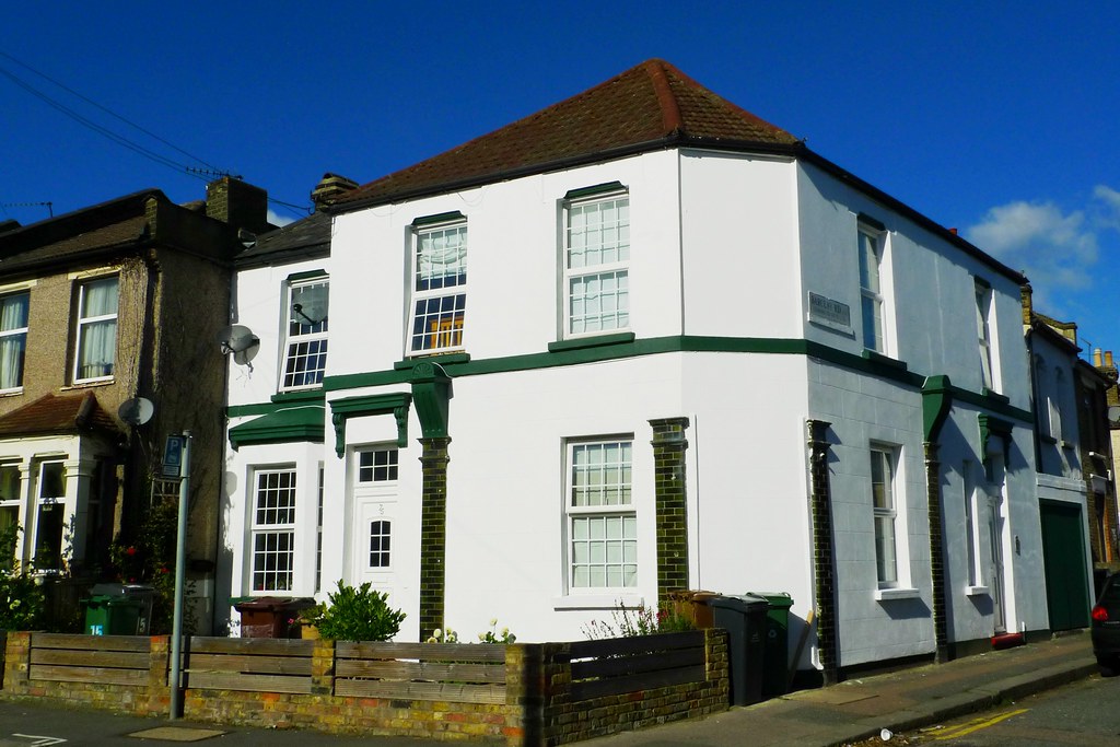 75 Barclay Road, Walthamstow, E17 By all accounts, this is… Flickr