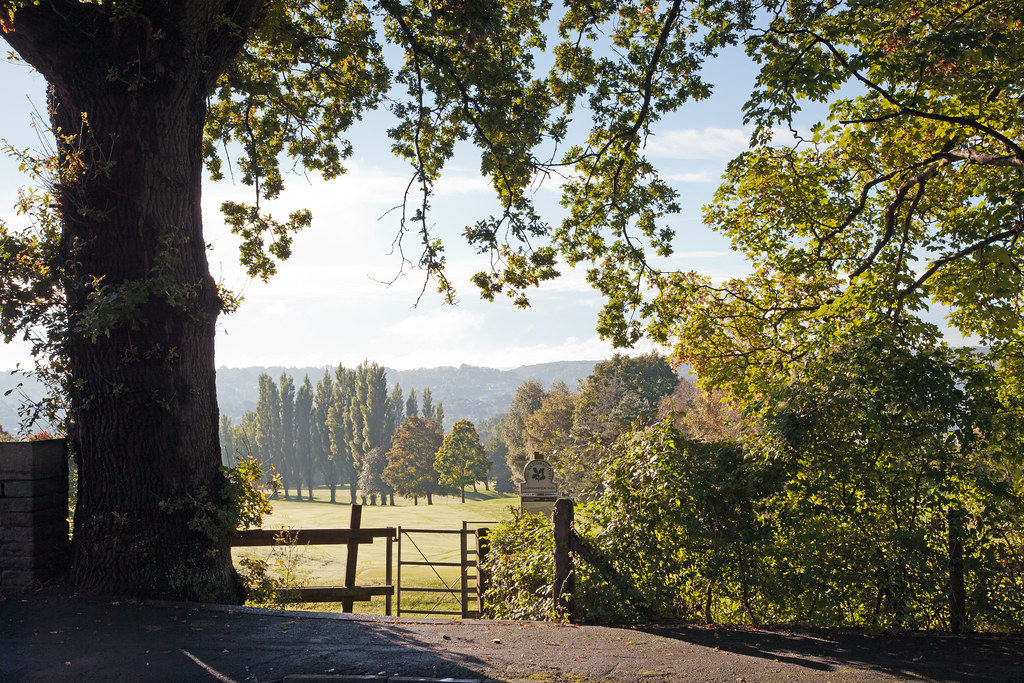 Kings Weston October 2012 View across Shirehampton Park fr… Flickr