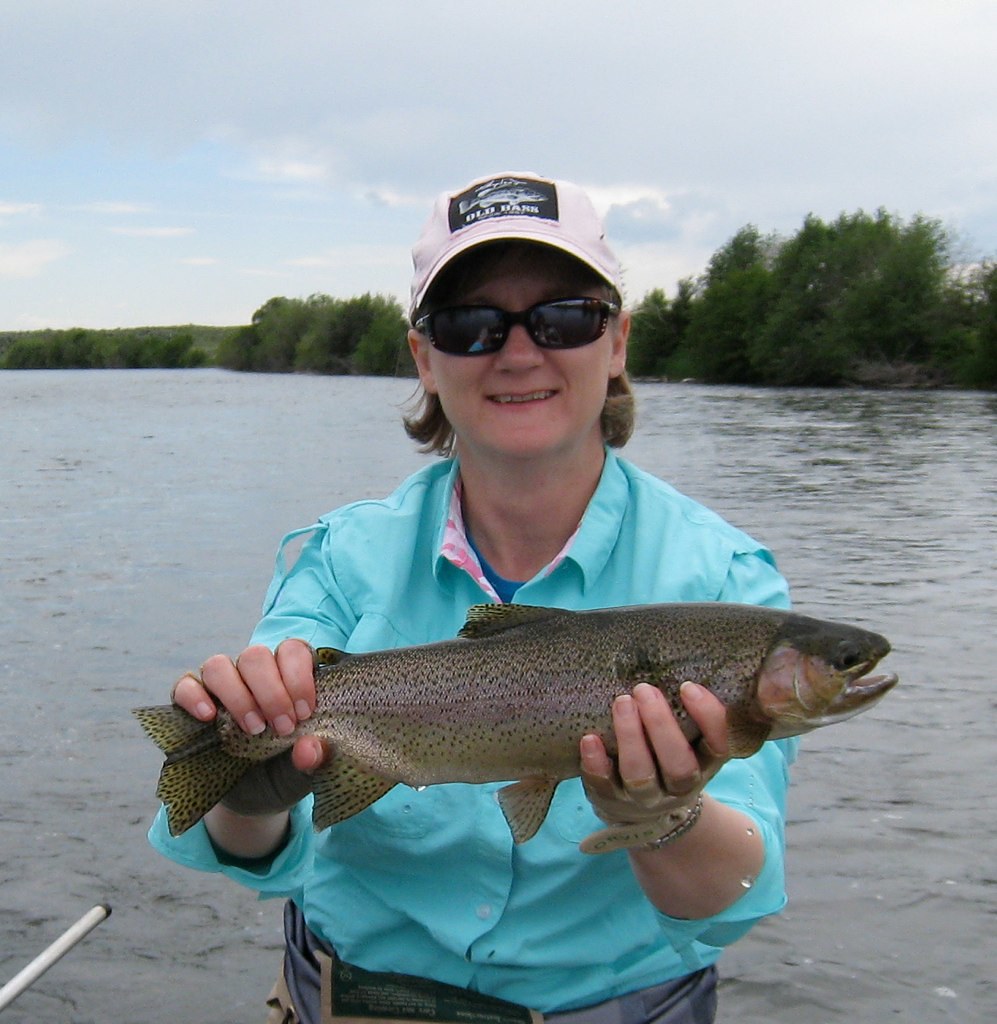 Idaho Fly Fishing Lodge Antlers and Anglers Worldwide, LLC
