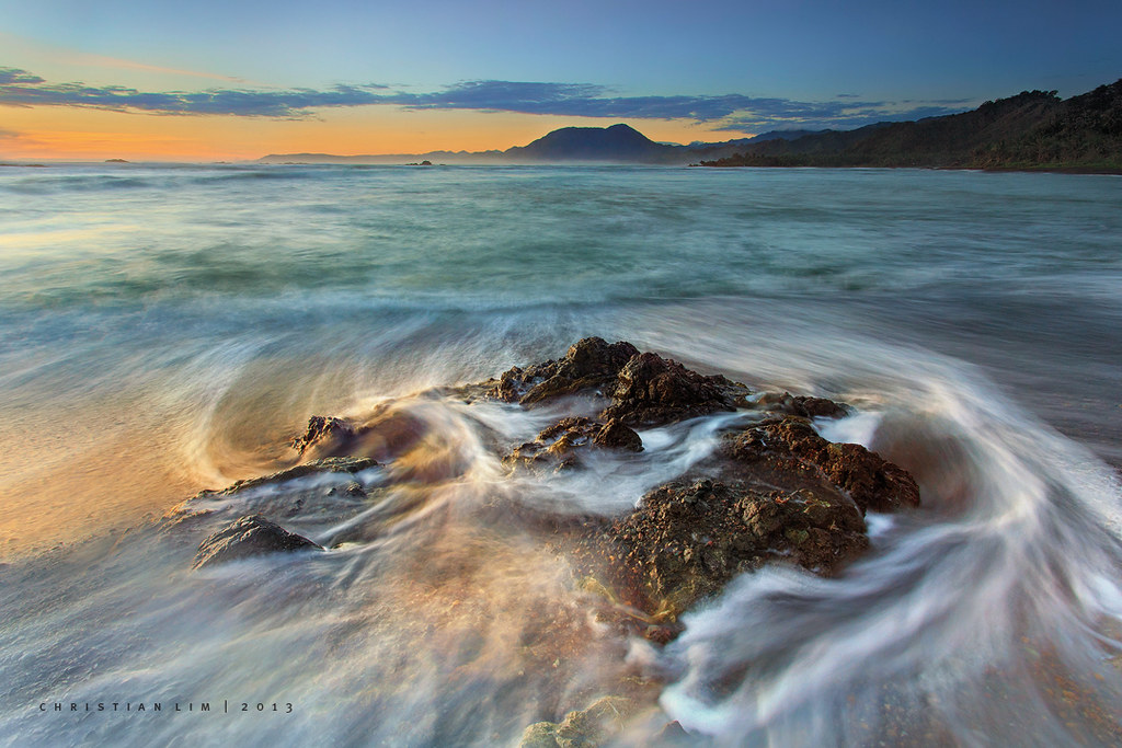 Neptune's Command first landscape image of 2013 at dingala… Flickr