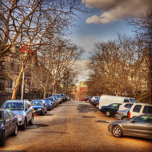 Castle Point Road in hoboken streets roads Kurt Gardiner Flickr