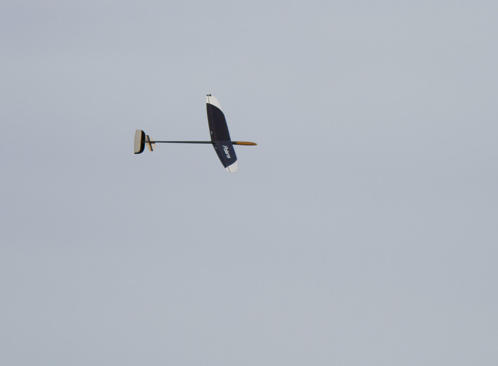 Discus Launch Glider A Discus Launch Glider (DLG) is a rad… Flickr