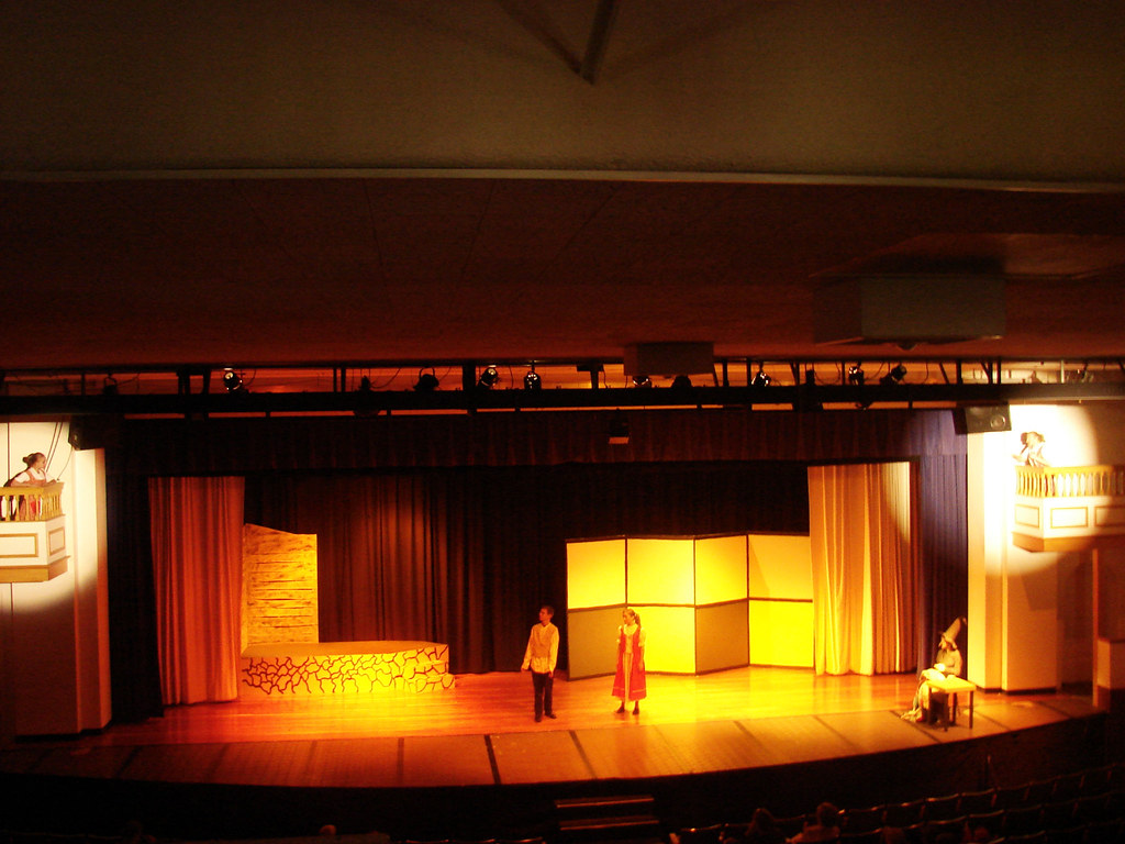 Davenport Junior Theatre Flickr