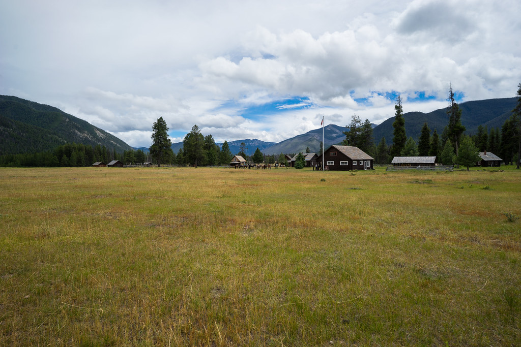 Big Prairie Bob Marshall Wilderness, Montana Troy Smith Flickr