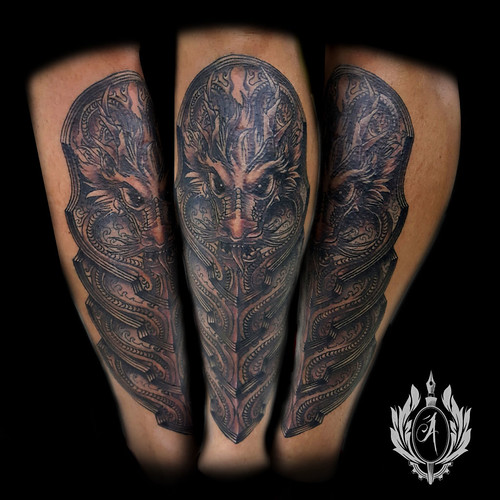 Atlanta Ink Tattoo Conyers, Ga Brad Keener Flickr