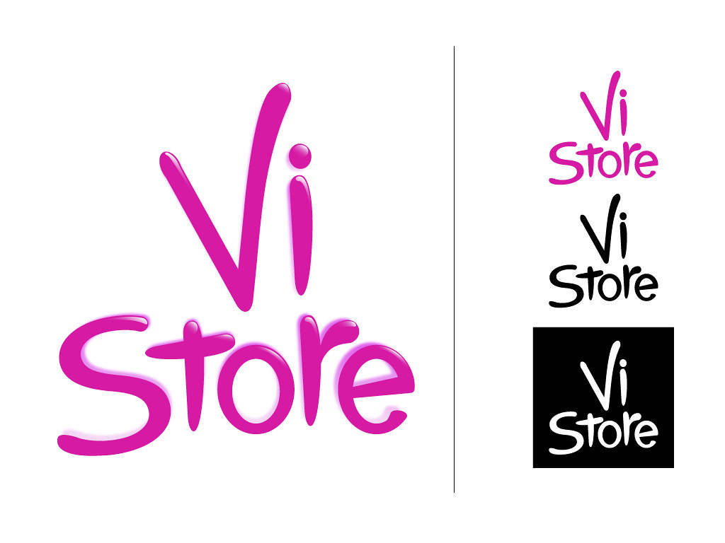 vi store logo robson fernandes Flickr