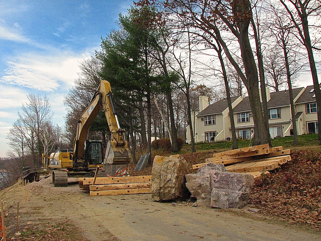 Burlington Bike Path repairs 201213 Burlington, Vermont… Flickr
