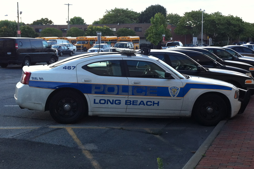 Long Beach NY. Police Flickr