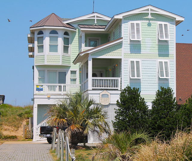 The Stars403 Nags Head, NC Ultimate Vacation Rental Homes ... Flickr