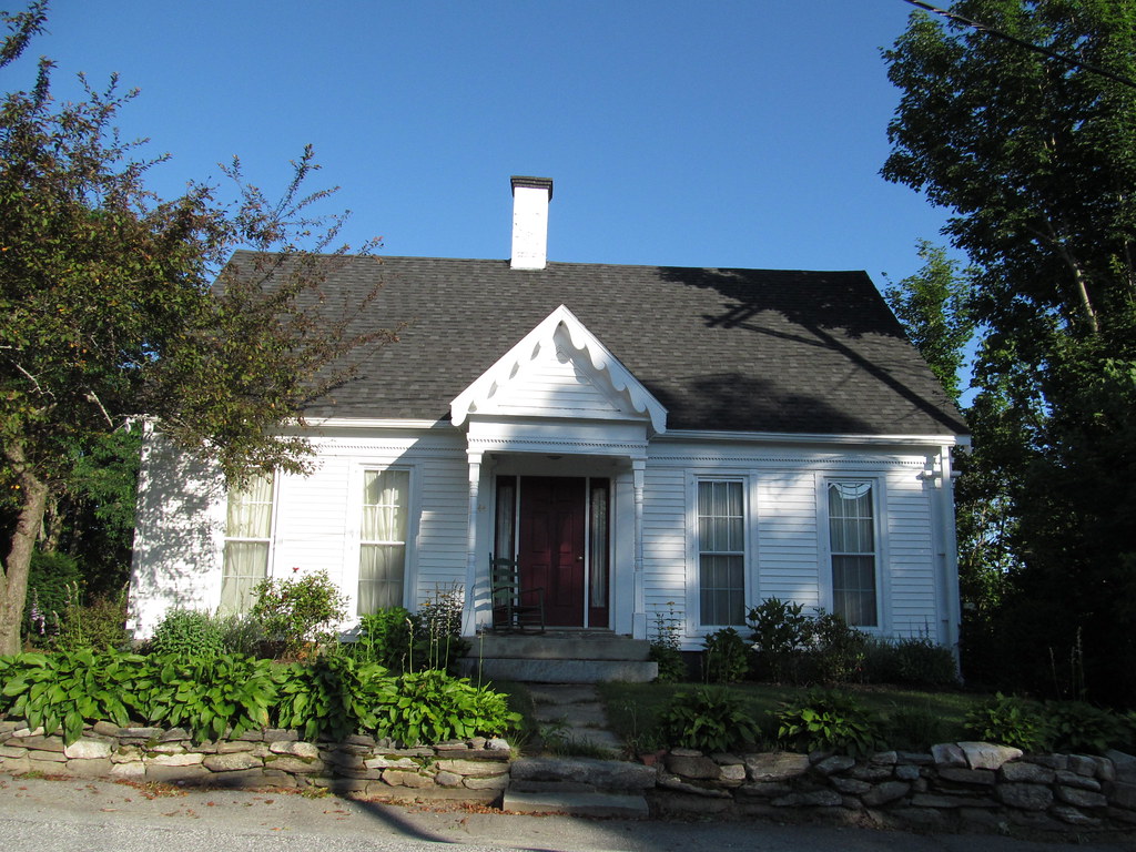 Turner, Maine Turner, Maine Doug Kerr Flickr