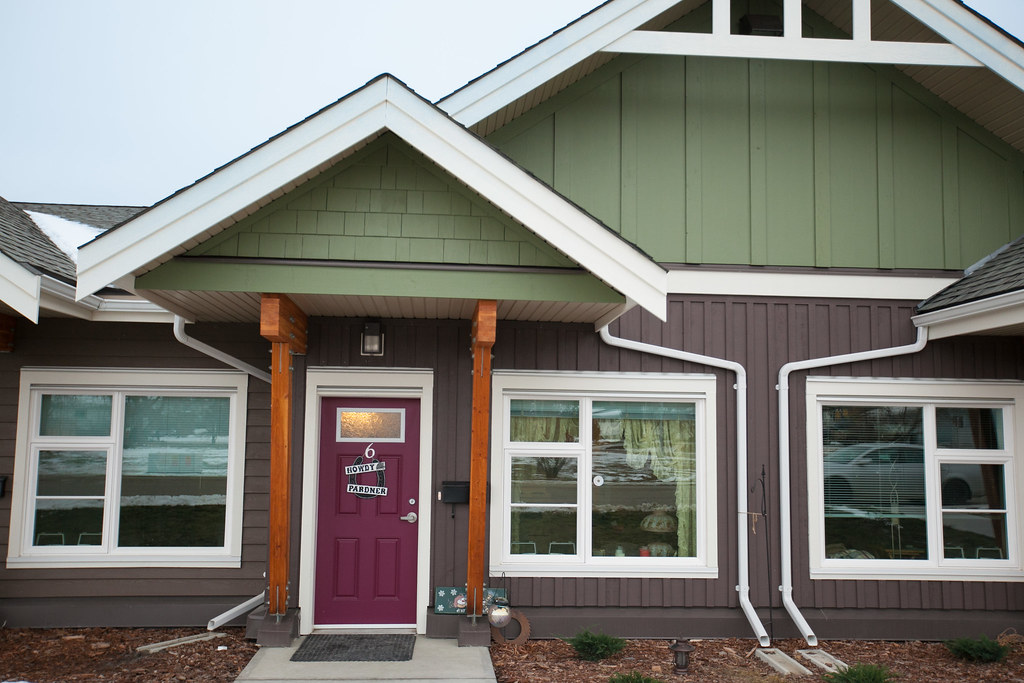 Official Opening of McMahon Manor in Taylor November 7, 2012 a