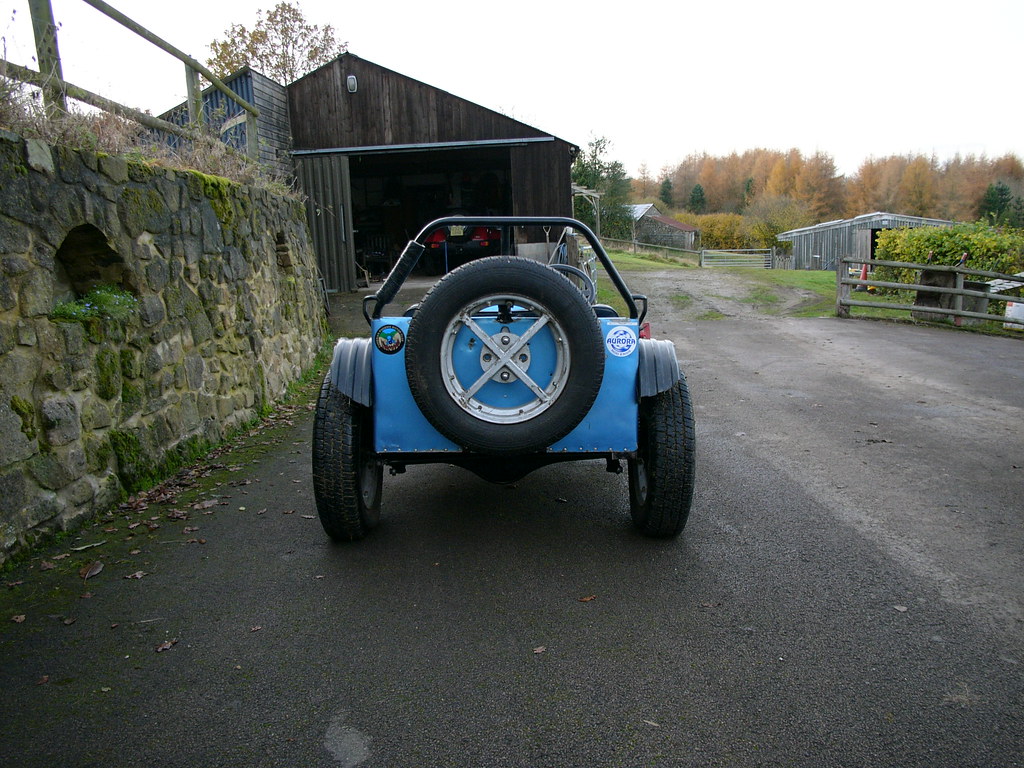 Concord Sporting Trials Car For Sale Concord Sporting Tria… Flickr