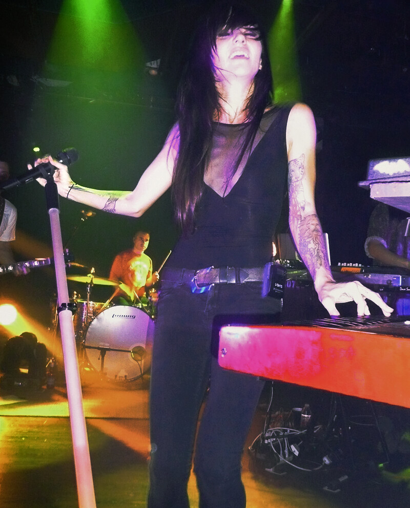 LIGHTS 11/06/2012 lights poxleitner live the parish in a… Flickr