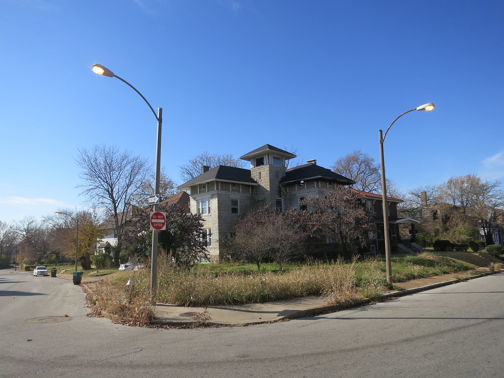 Concrete Block Historic District Paul Sableman Flickr