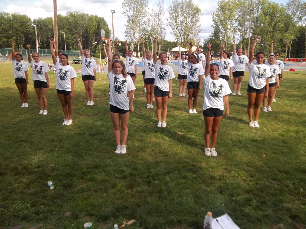 100_2809 Pine Forest Cheerleading Camp Flickr