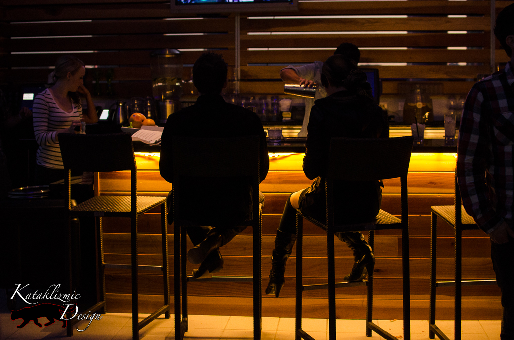Hotel Palomar Rooftop Lustre Bar Phoenix, AZ 11.19.12 Katherine