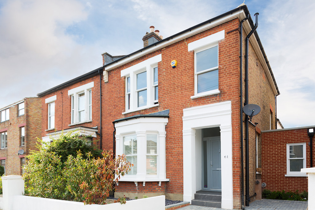 Pelham Road We designed and project managed the refurbishm… Flickr