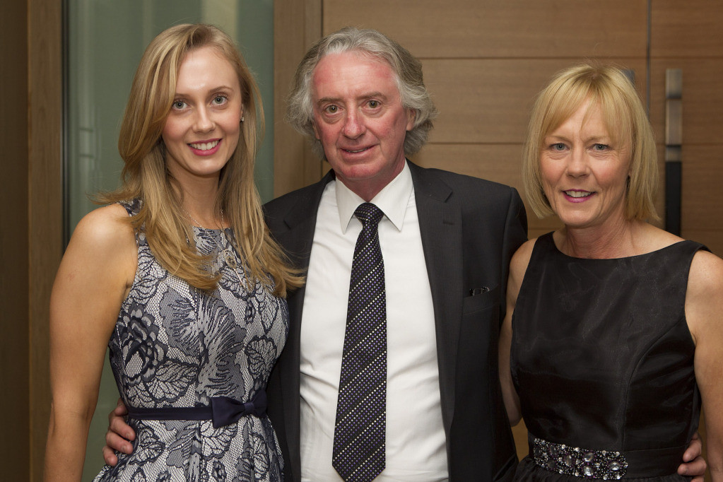 Eloise, Hayden and Marie Burge Golf Link Australia Flickr