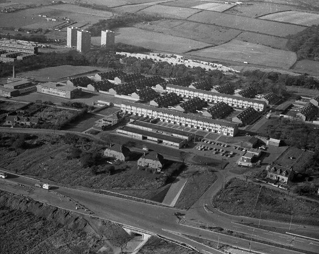 old cumbernauld Beavis64 Flickr