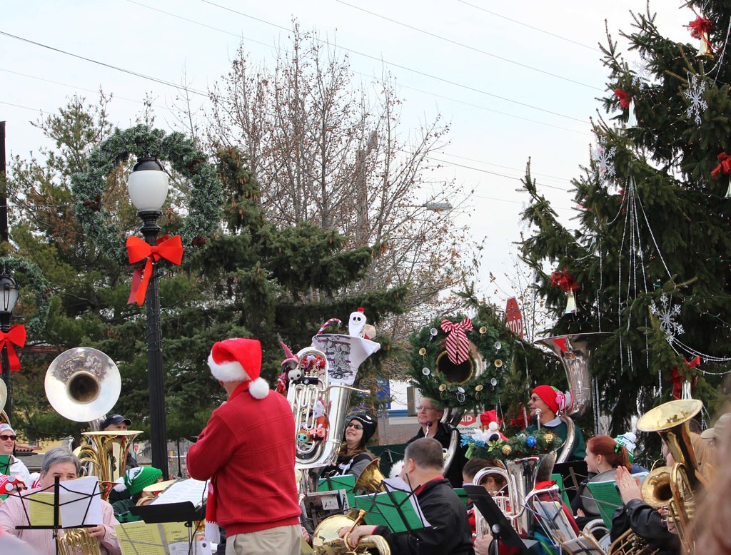 Lansdale Tuba Christmas Lezenby Flickr