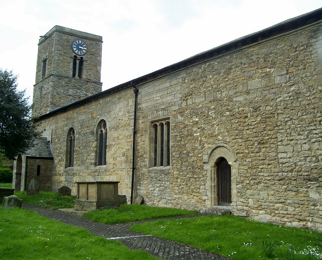 Lincolnshire, Glentworth Late 11c c1714 Church of St Mic… Flickr
