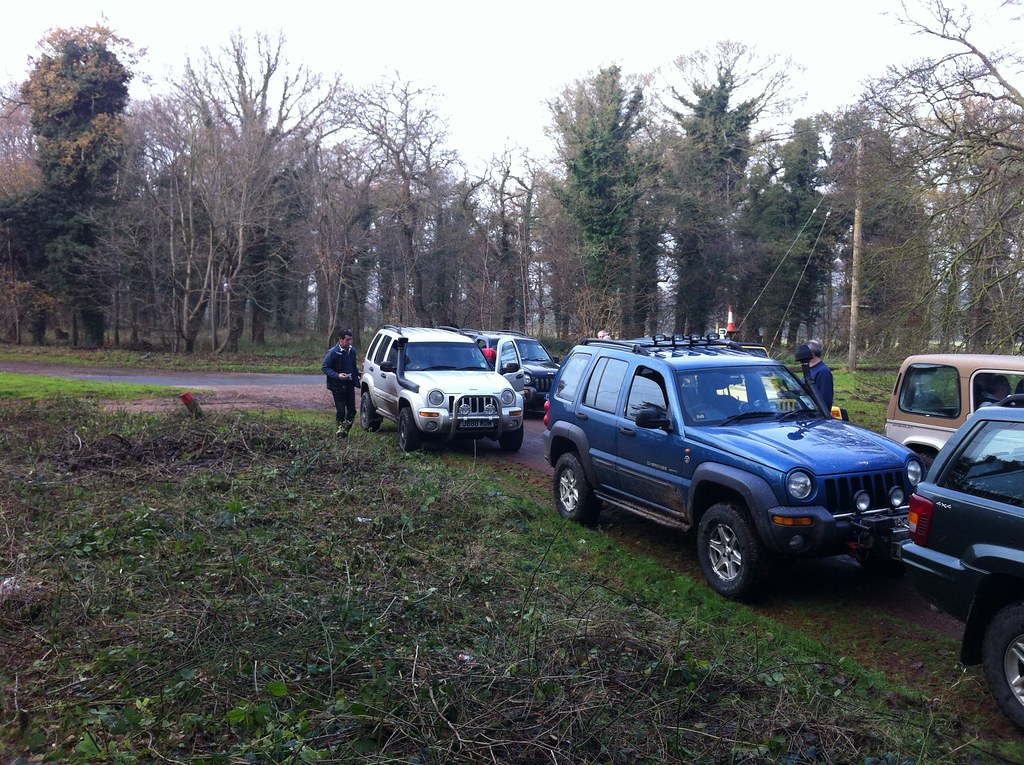 Thetford Jeep Owners Club 081212 Pippobug Flickr