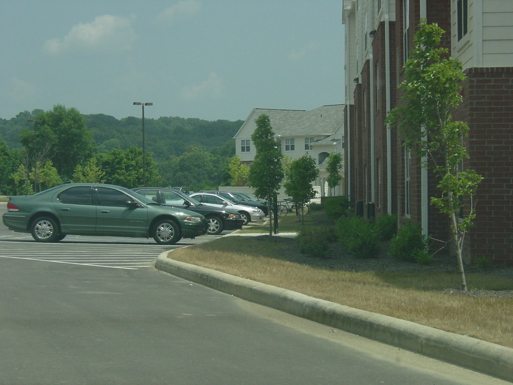 University Courtyard Apartments Athens, Ohio Dan Keck Flickr