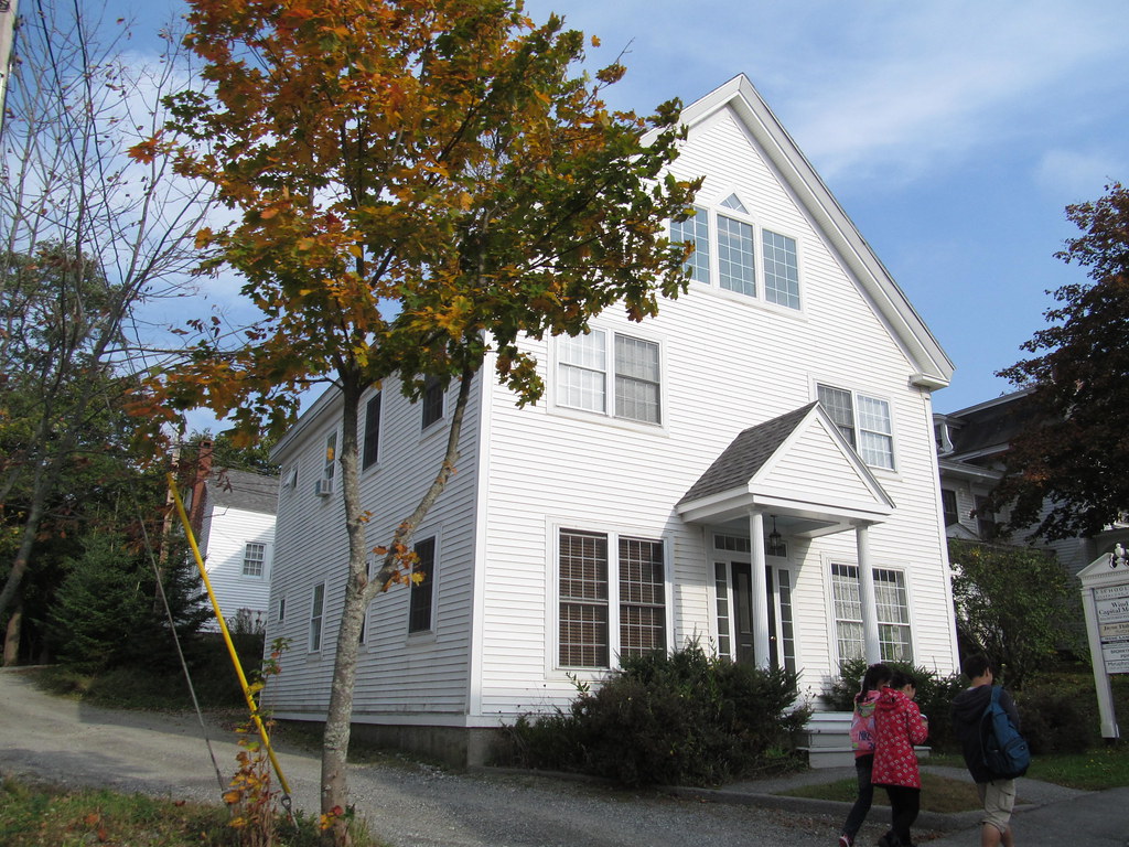 Ellsworth, Maine Ellsworth, Maine Doug Kerr Flickr