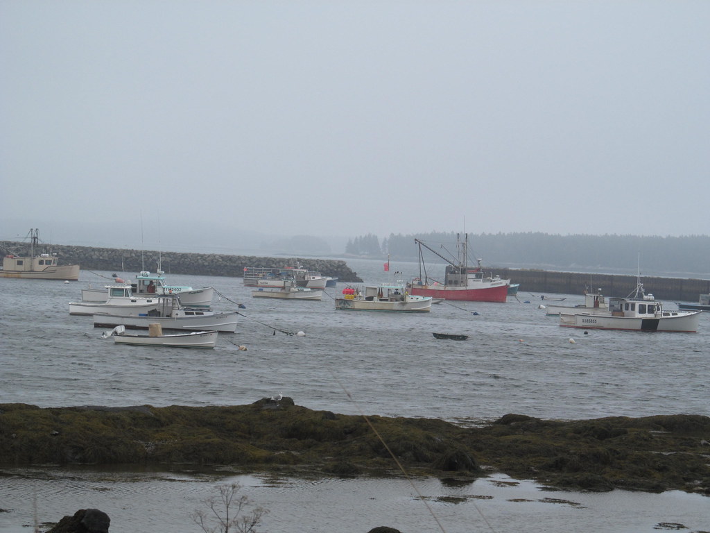 Jonesport, Maine Jonesport, Maine Doug Kerr Flickr