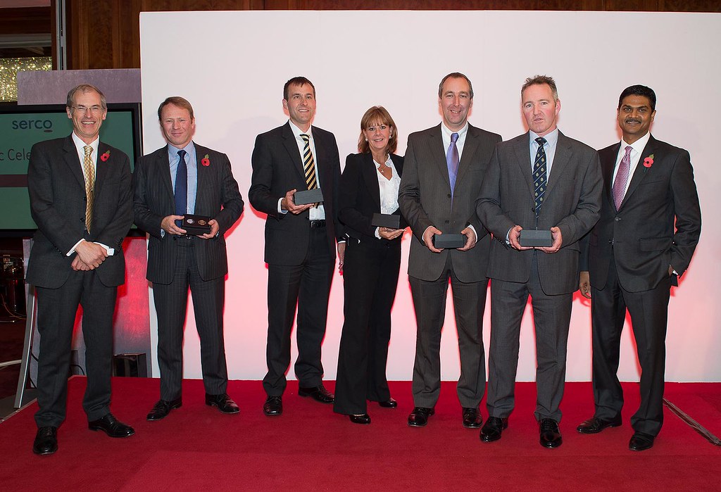 serco Olympic lunch heathrow Radisson 2012 11 05 Flickr