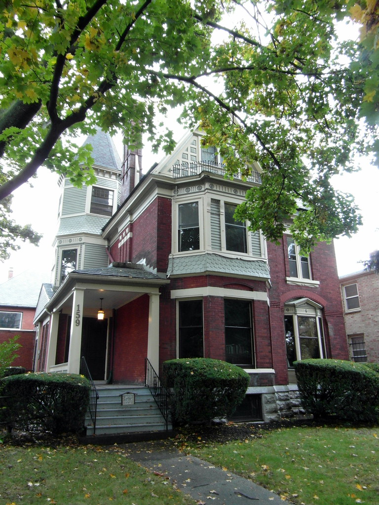 159 Linwood Avenue Linwood Avenue, Buffalo Reading Tom Flickr