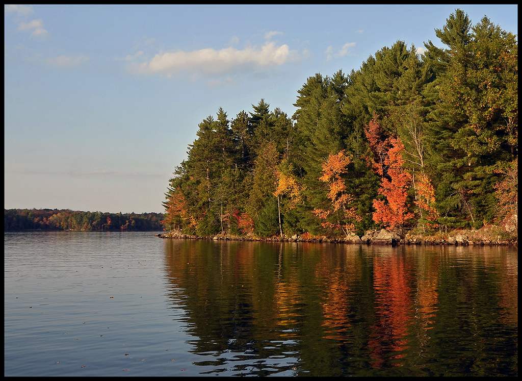 Elevation of Crow Lake Rd, Tichborne, ON K0H 2V0, Canada Topographic
