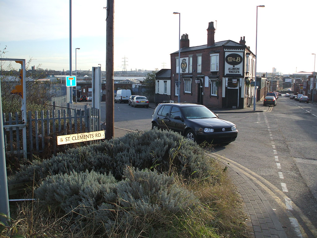 St.Clements Road / Nechells Place / Cato Street North Du… Flickr