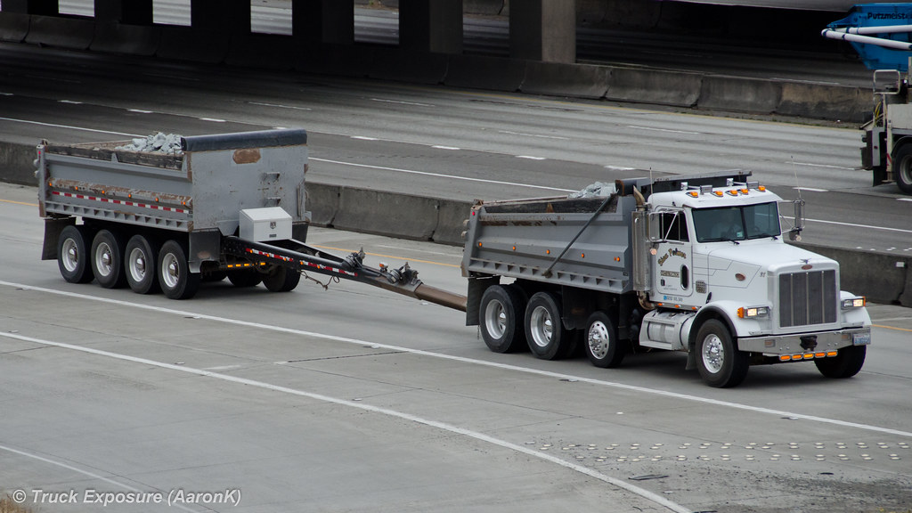 Stan Palmer Construction Peterbilt 357 20120718 AaronK Flickr