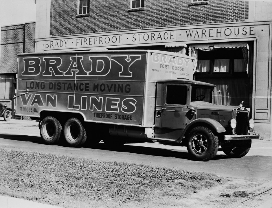 Mack BM Picture from University of Akron Murphey Flickr