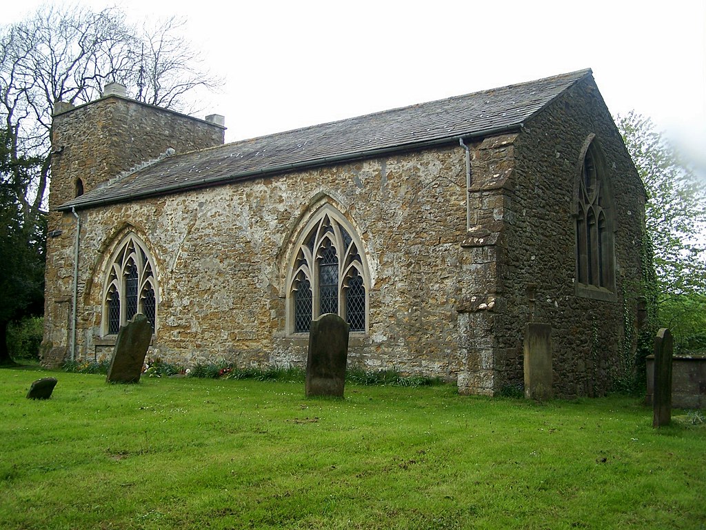 Lincolnshire, Stainton le Vale Church of St Andrew Stainto… Flickr
