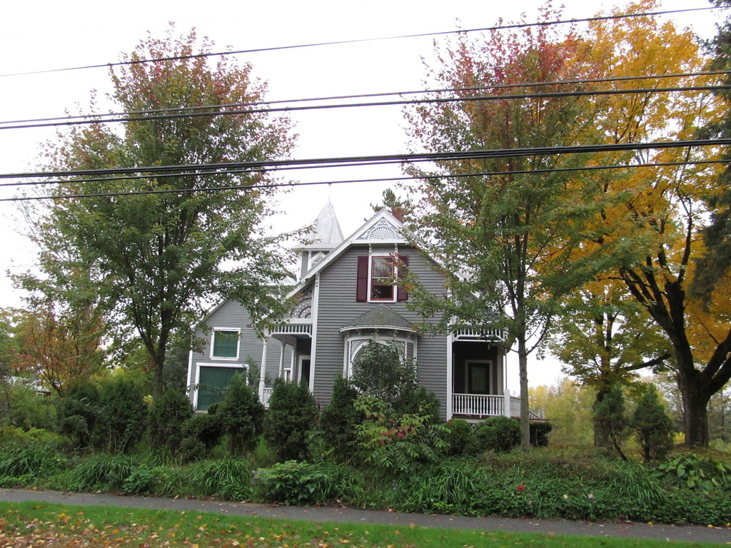 Clinton, Maine Clinton, Maine Doug Kerr Flickr